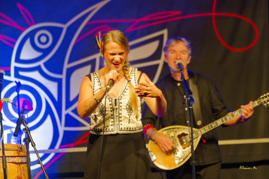 Concert du Lac : Cuarteto Tafi