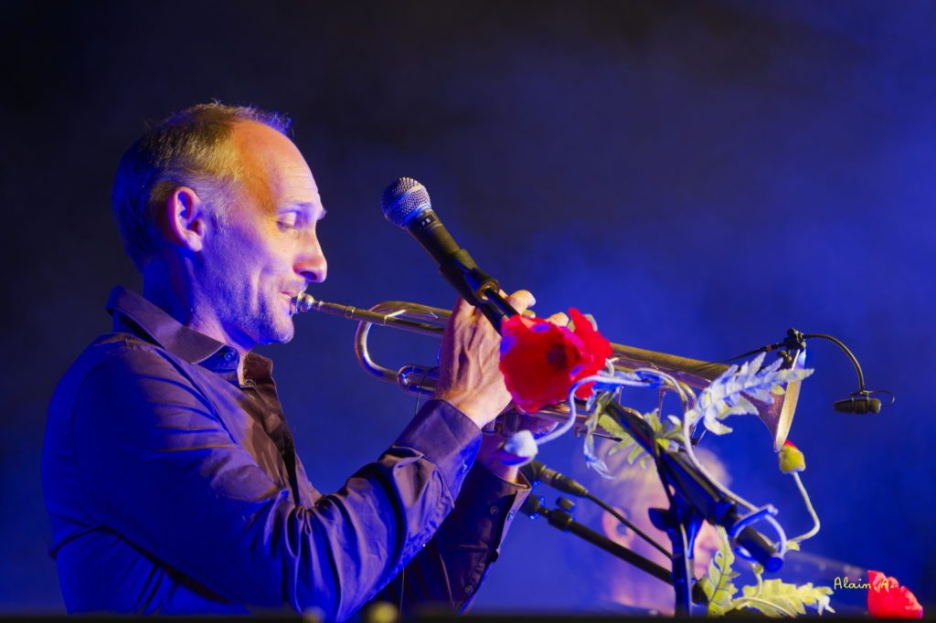 Concert du Lac : Cuarteto Tafi