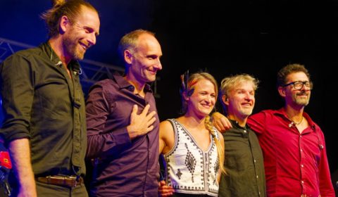 Concert du Lac : Cuarteto Tafi