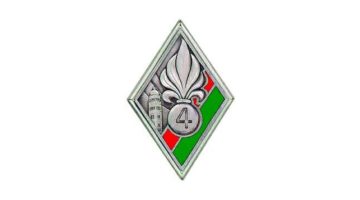 Cérémonie de remise des képis blancs