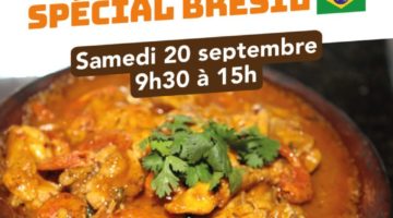 Tour du monde culinaire : Brésil