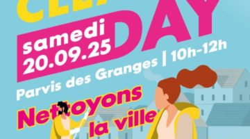 World Clean Up Day
