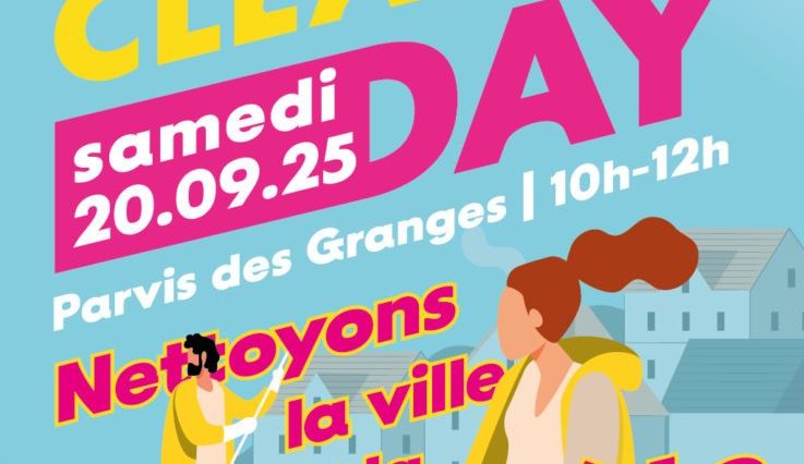 World Clean Up Day