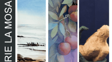 Exposition GARRIGUE, CANET et HUTELLIER