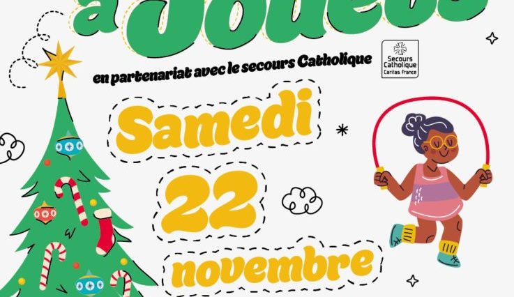 Vide ton coffre à jouets !