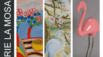 Exposition BACH, FABIAN-MASBOU et BRUNEAU