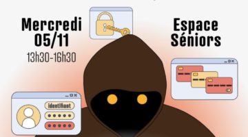 Atelier Fraudes et arnaques