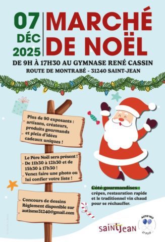 Marché de Noël