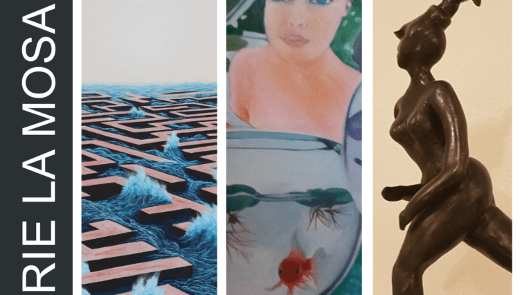 Exposition BOUISSIERE, SCHNEIDER et YVARS
