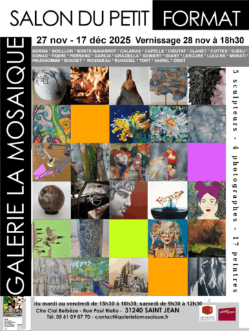 Salon du Petit format