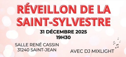 Réveillon de la Saint-Sylvestre