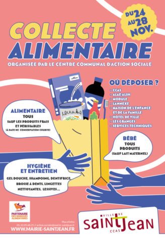 Collecte alimentaire