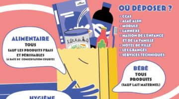 Collecte alimentaire