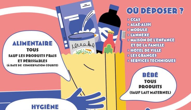 Collecte alimentaire