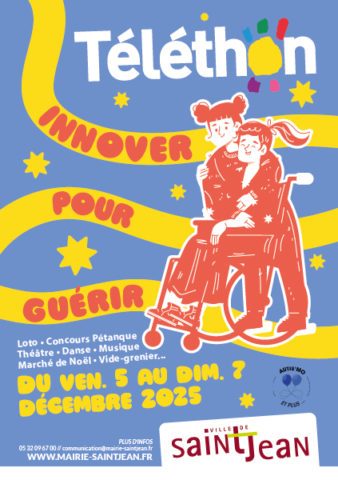 Téléthon 2025