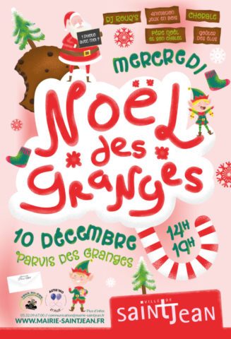 Noël des Granges