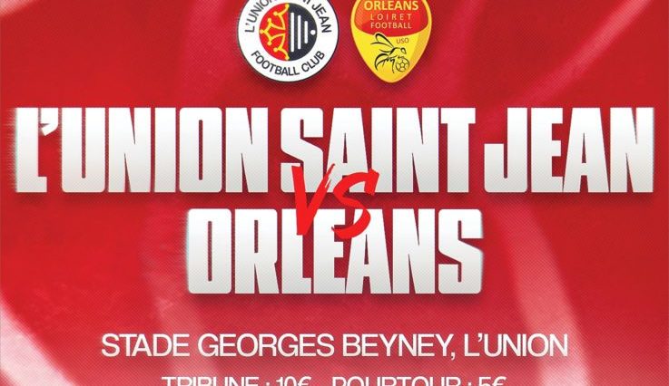 Coupe de France : USJFC vs Orléans