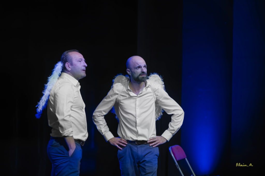 Philippe Souverville : On ne déprime plus