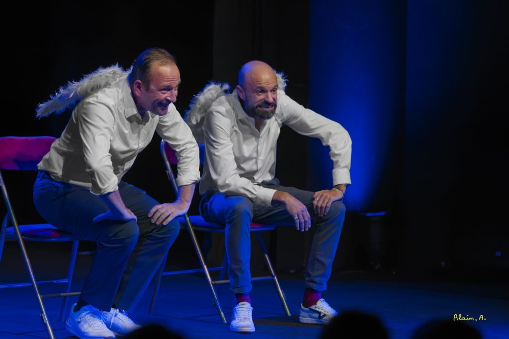 Philippe Souverville : On ne déprime plus