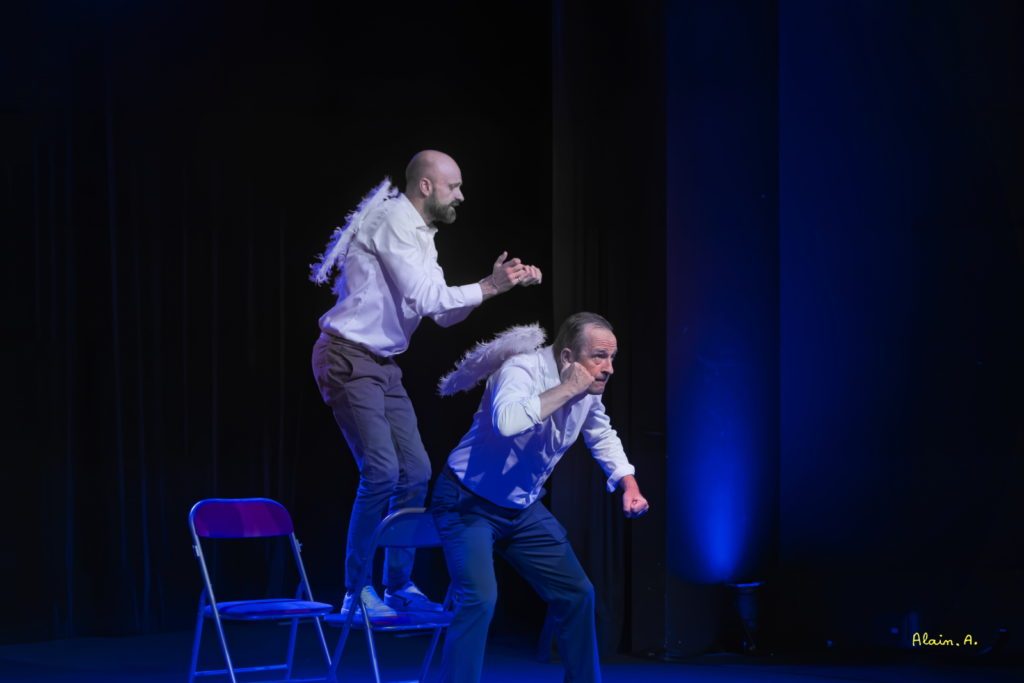 Philippe Souverville : On ne déprime plus