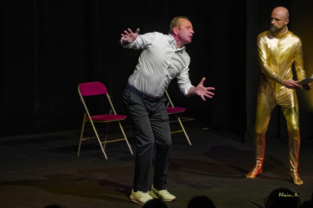 Philippe Souverville : On ne déprime plus