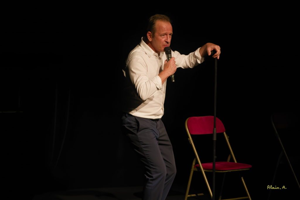 Philippe Souverville : On ne déprime plus