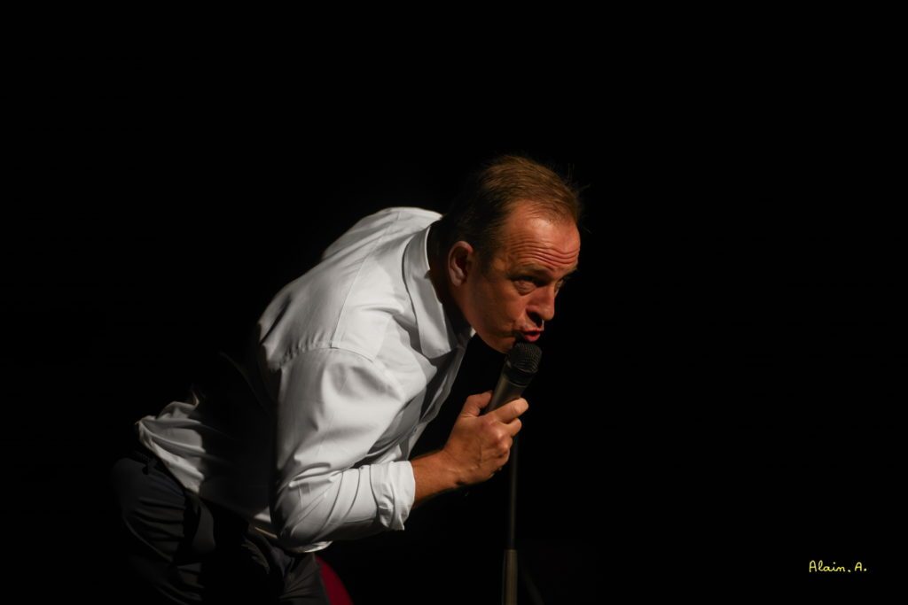 Philippe Souverville : On ne déprime plus