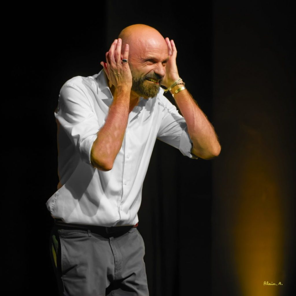 Philippe Souverville : On ne déprime plus