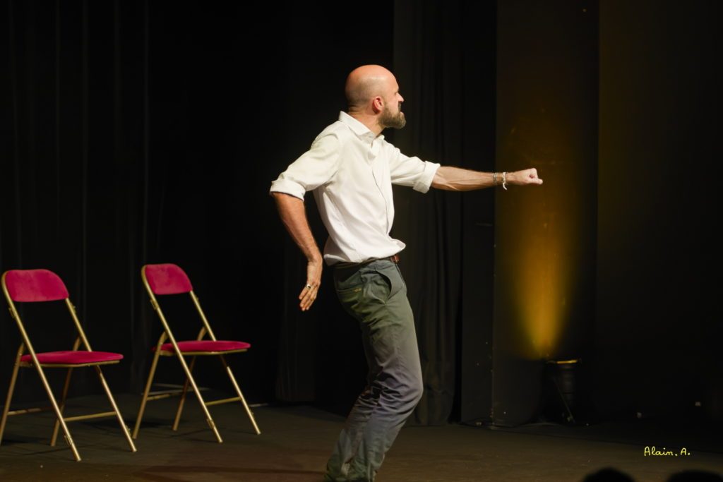 Philippe Souverville : On ne déprime plus