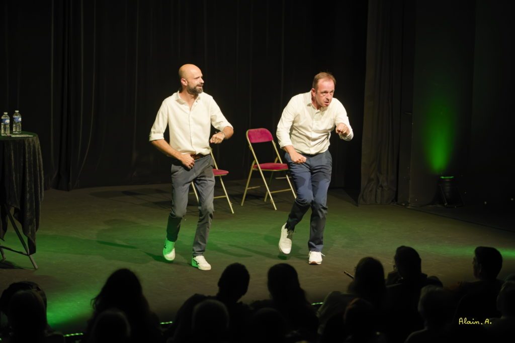 Philippe Souverville : On ne déprime plus