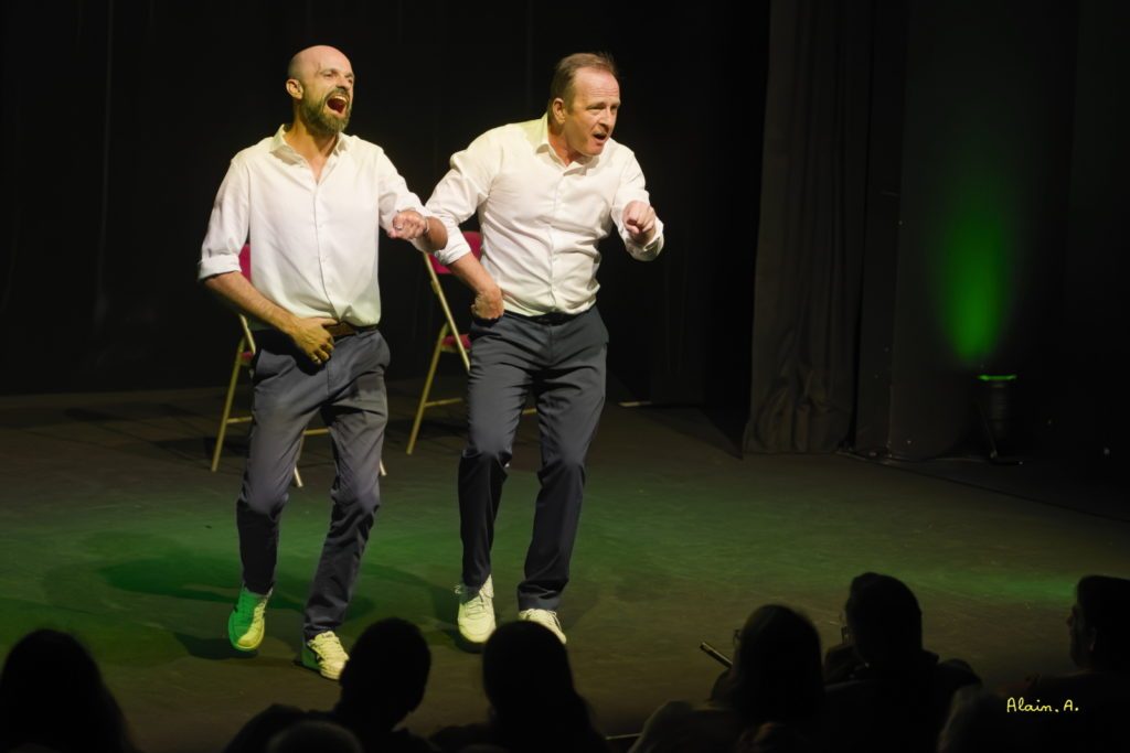 Philippe Souverville : On ne déprime plus