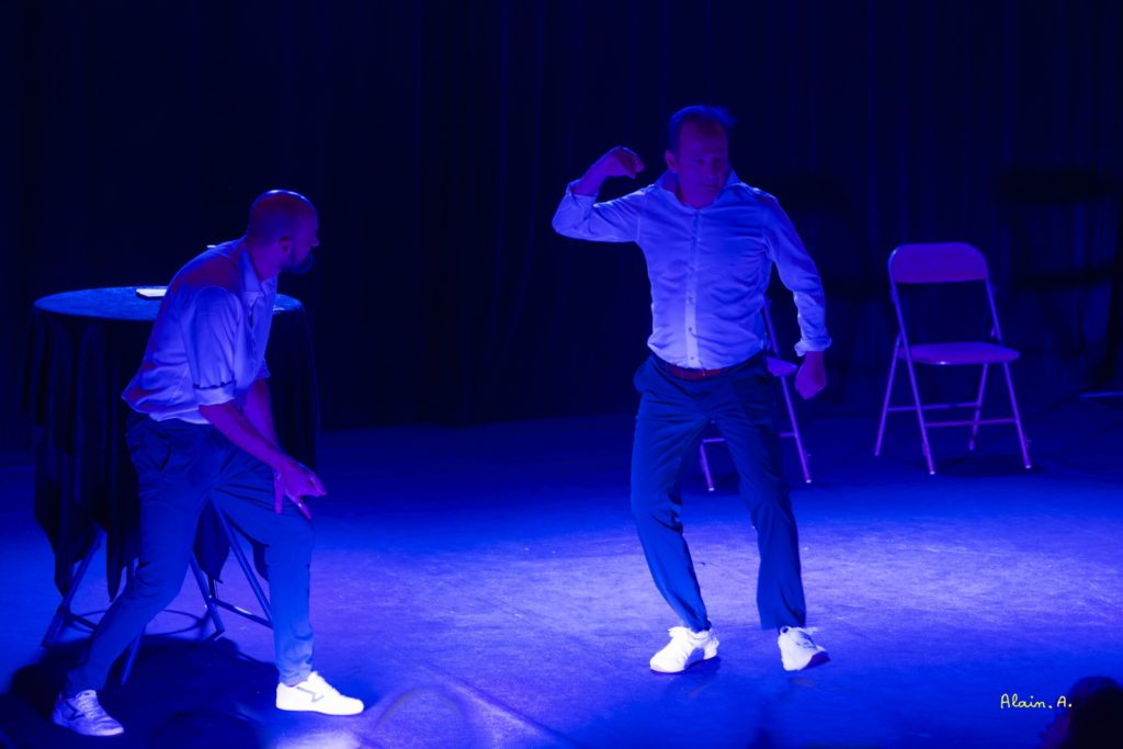 Philippe Souverville : On ne déprime plus