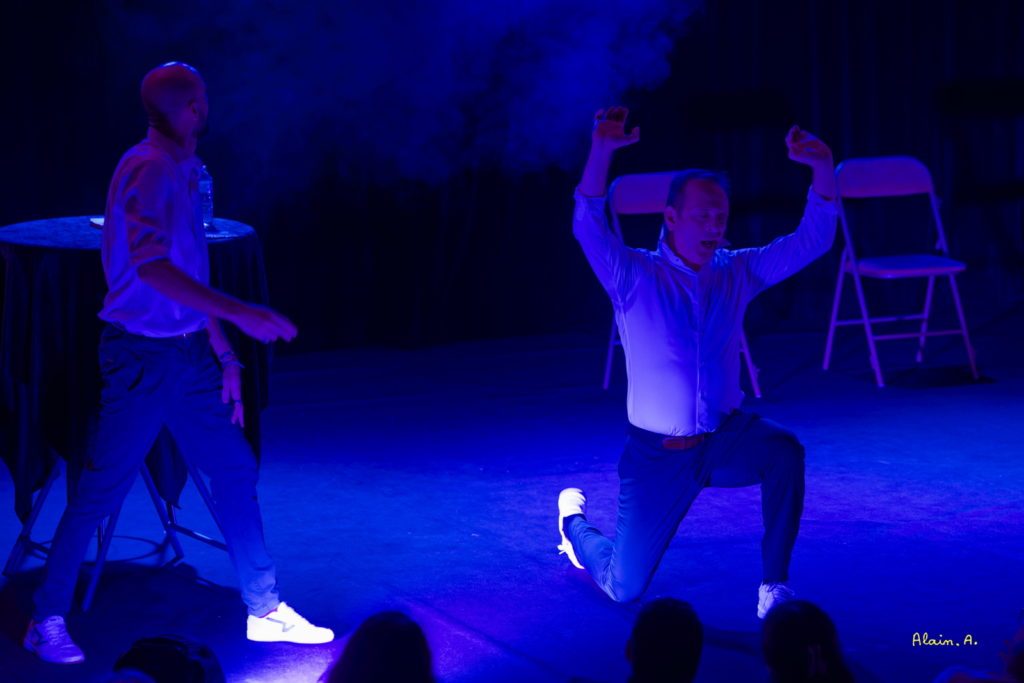 Philippe Souverville : On ne déprime plus