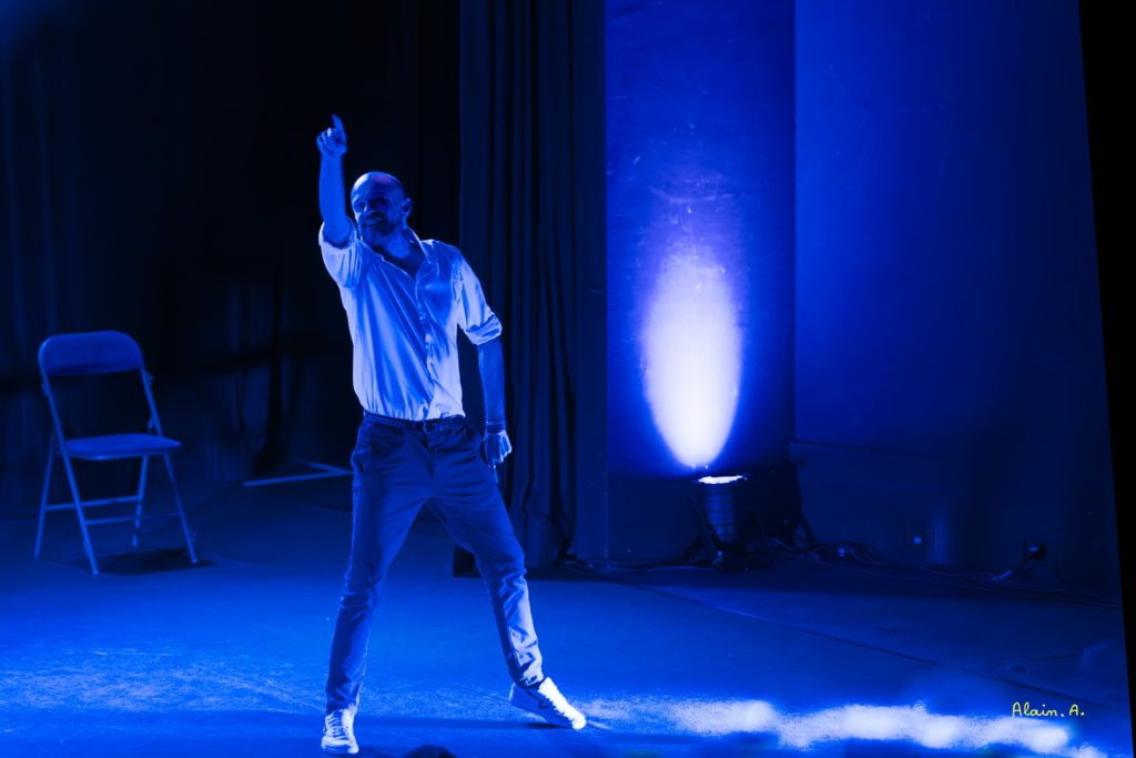 Philippe Souverville : On ne déprime plus