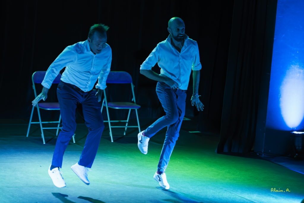 Philippe Souverville : On ne déprime plus