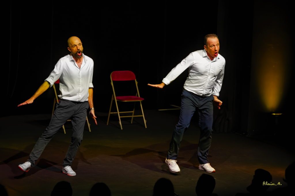 Philippe Souverville : On ne déprime plus