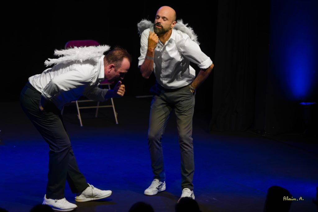 Philippe Souverville : On ne déprime plus