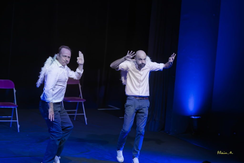 Philippe Souverville : On ne déprime plus