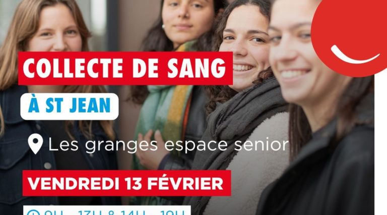 Collecte de Sang