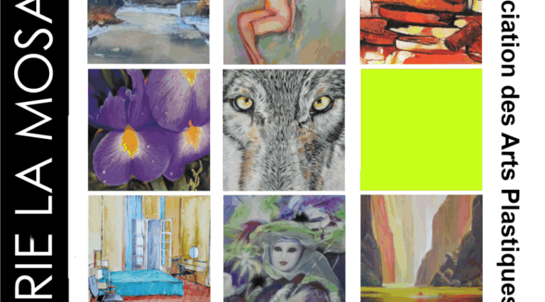 Exposition AAPU de L’UNION