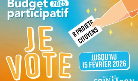 Budget participatif : Place au vote !