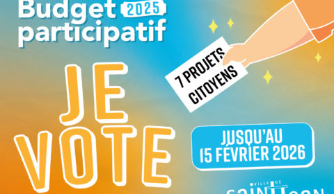 Budget participatif : Place au vote !