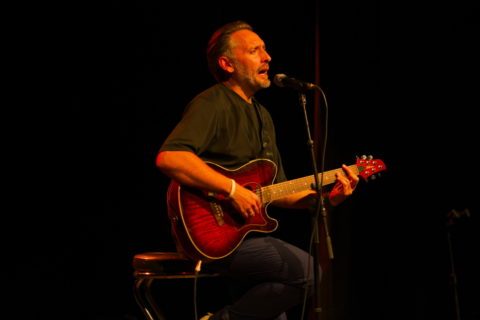 Philippe Roche : Et dieu créa… la voix