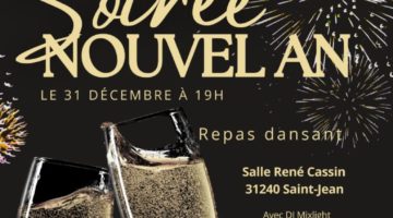 Réveillon de la Saint-Sylvestre