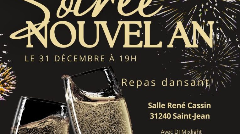 Réveillon de la Saint-Sylvestre