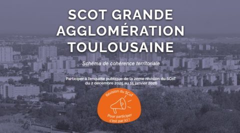 Enquête publique : révision du SCoT