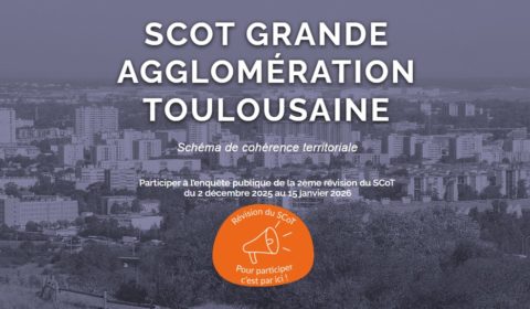 Enquête publique : révision du SCoT
