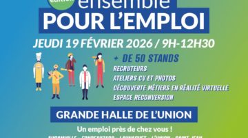 Forum Ensemble pour l’emploi 2026