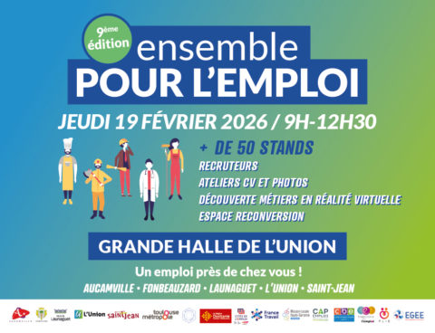 Forum Ensemble pour l’emploi 2026