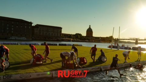 Championnat de France Rugby à 7 fauteuil